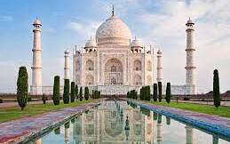 TOURS: The Taj Mahal in India is a favourite destination for Port Stephens travellers. Picture: Supplied