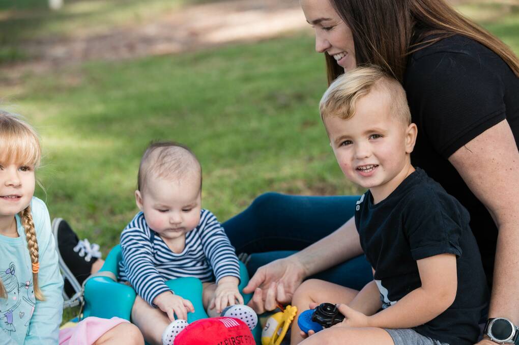 THRIVE KIDS: Port Stephens Council operates Outside of School Hours (OOSH) and Family Day Care (FDC) services under the banner of Thrive Kids. Picture: Supplied