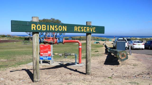 SKATE PLAN: Port Stephens Council will be seeking submissions on the revamp of Robinson Reserve at Anna Bay.