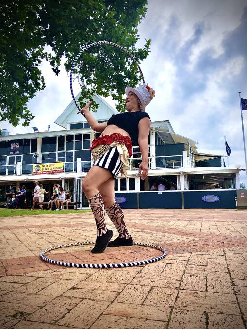 THAT'S ENTERTAINMENT: The Nelson Bay marina will be a hive of activity from Christmas Eve. Picture: Supplied