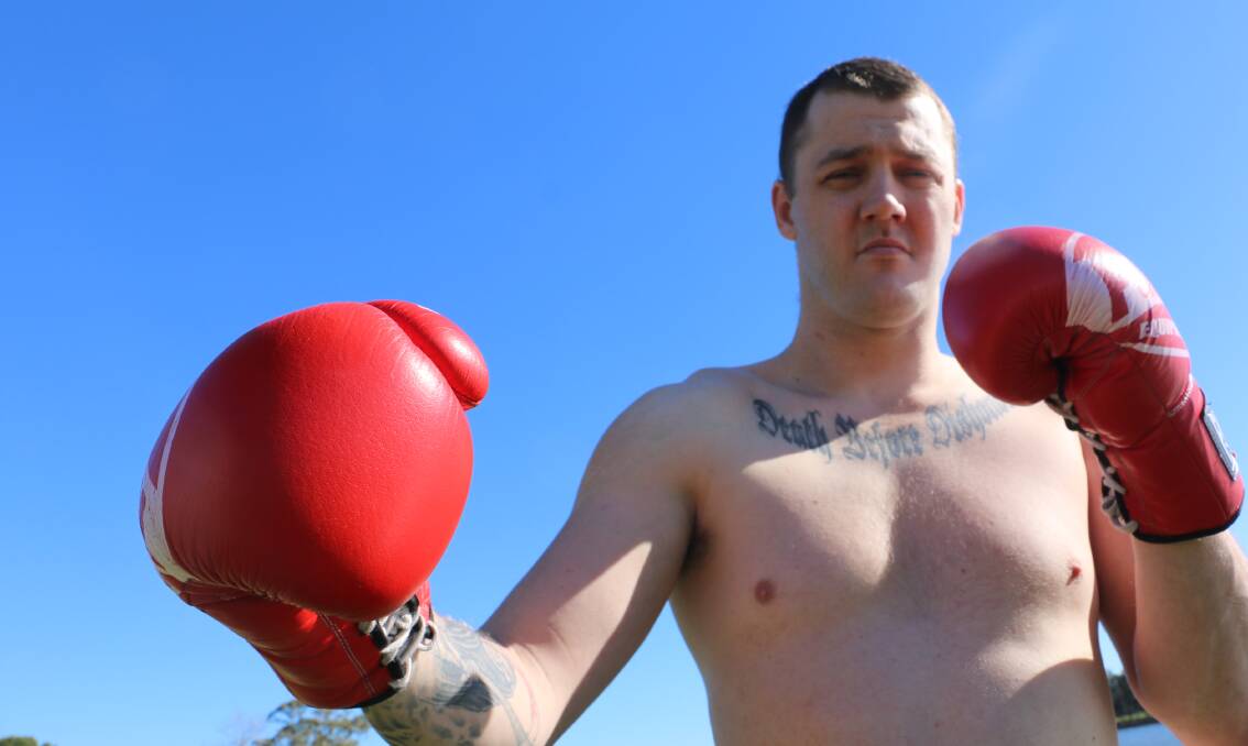 Boxer Jack Maris