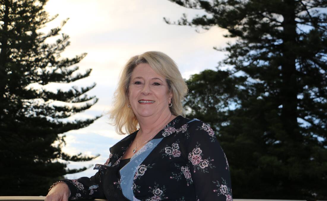 GROWTH: Destination Port Stephens CEO Eileen Gilliland says an increase in visitor numbers is a result of targeted digital marketing campaigns.