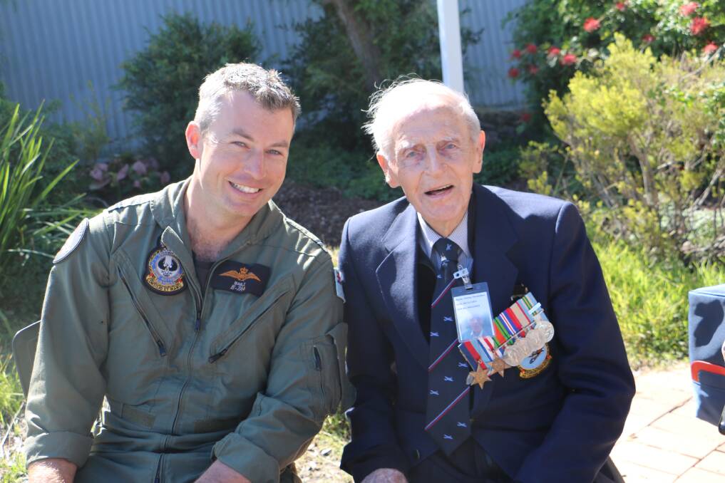 100th anniversary of RAAF: WWII Spitfire pilots invited to Williamtown for special tribute. 