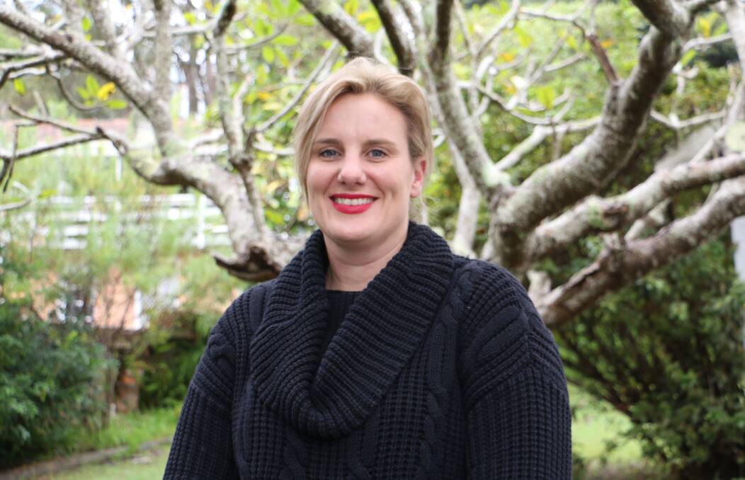 NEW MANAGER: Yacaaba Centre manager Louise Simpson says services providing counselling support, resources and advocacy to those in need was needed now more than ever.
