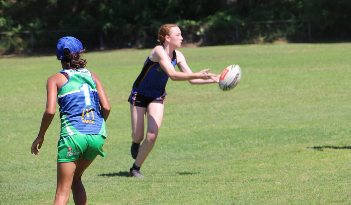 ACTION: The Peter Wilson touch footy tournament is back on February 5-6 at Tomaree.
