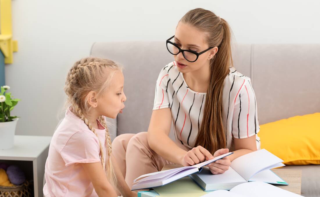 We can all help: Speech Pathology Week is on from August 25 to 31. Speech Pathology Australia says we can all do more to improve the lives of people who have a communication impairment. Photo: Shutterstock.