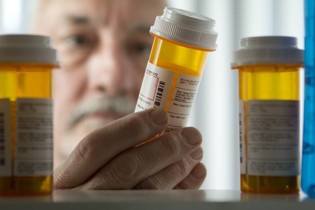 Unused pain relief medication, like all medicines, can be returned to a local pharmacy for safe disposal free of charge.