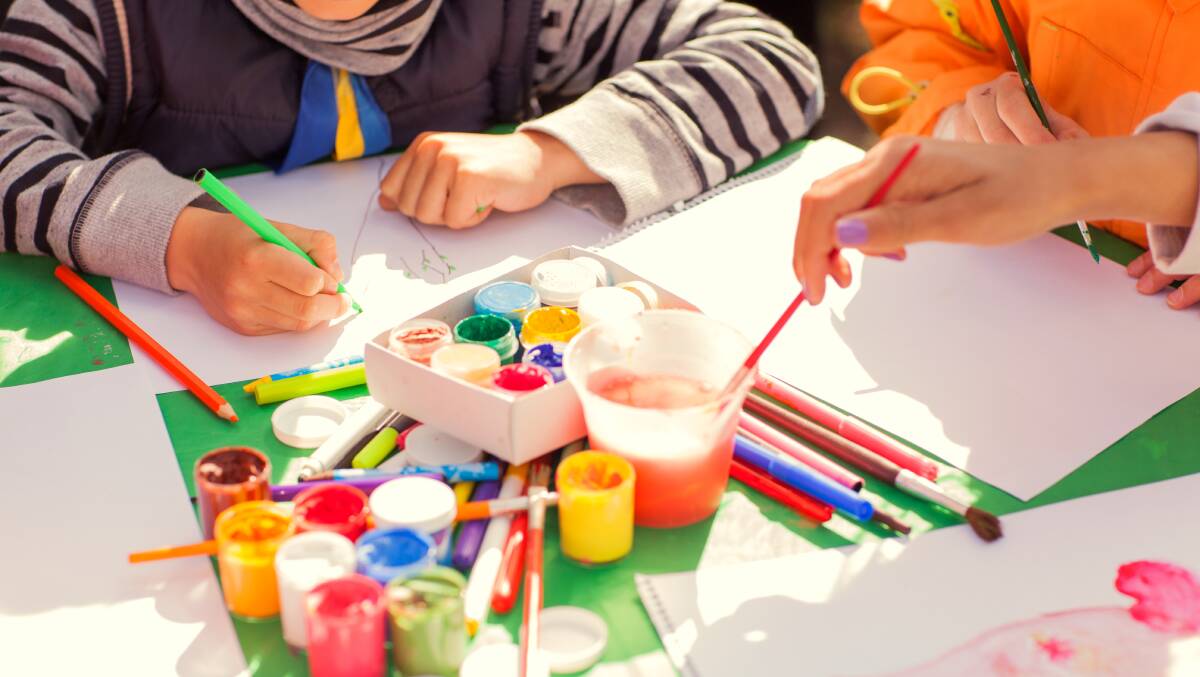 The childcare subsidy is means-tested and paid directly to childcare centres. Picture: Shutterstock