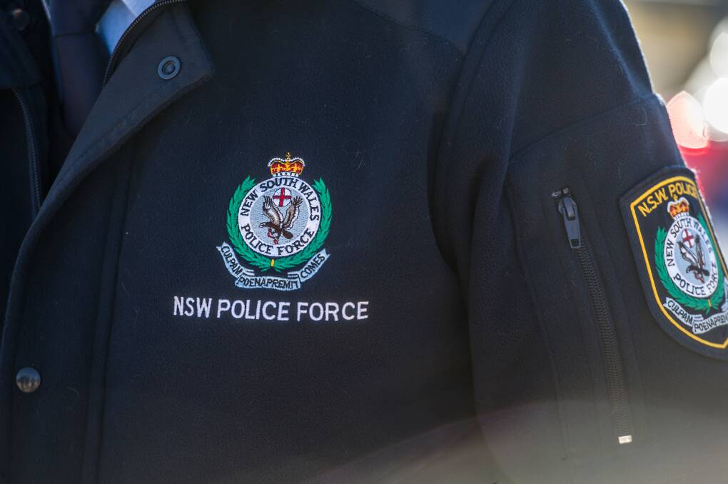 New police recruits headed for Hunter commands