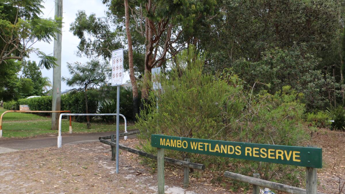 Labor commits to Mambo Wetlands buyback if elected