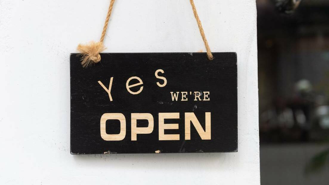 Open for Business: your free shop local guide