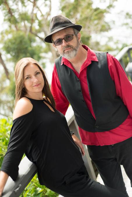 HITS: Join Greg and Belinda from The HitPit for an acoustic evening of favourites at Nelson Bay Diggers on Saturday night.