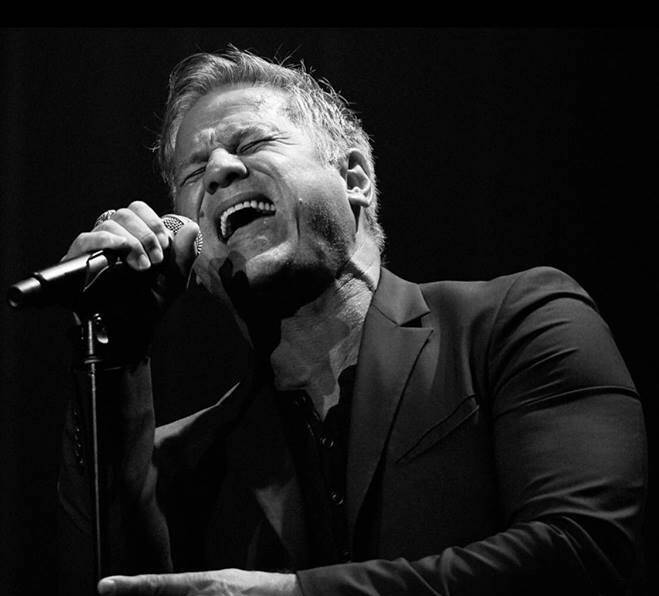 Starlight: New Zealand-born, Aussie rock star singer Jon Stevens will light up the stage tonight (Thursday) at Shoal Bay Country Club. 
