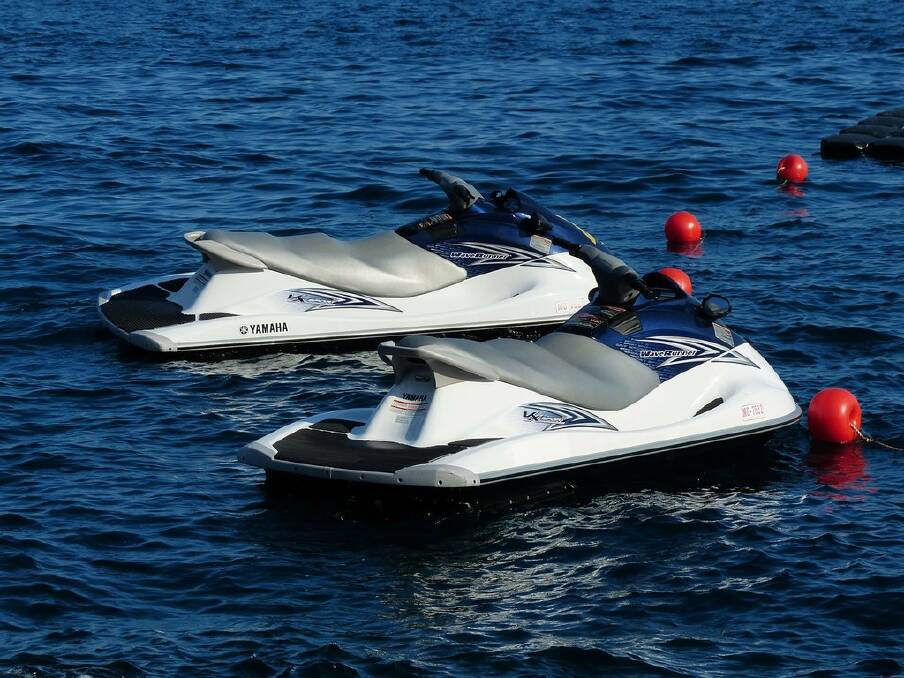 HOT TOPIC: Calls for action on regulating jet skis in Port Stephens are growing louder.