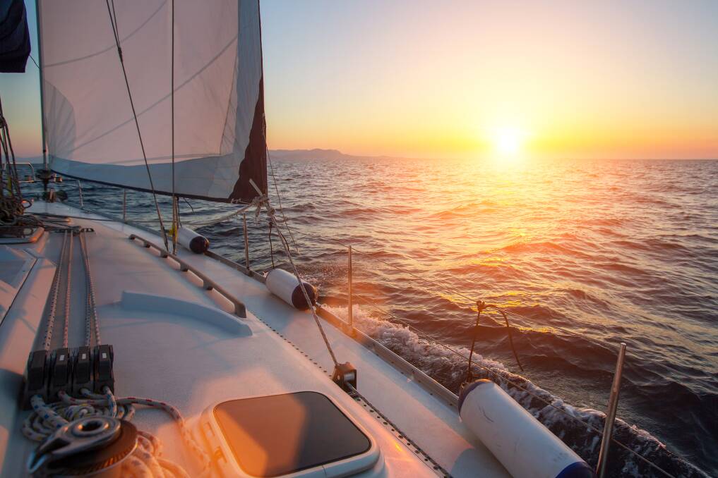SMOOTH SAILING: Ensure your boating fun is just that and keep your vessel in tiptop condition all year round.
