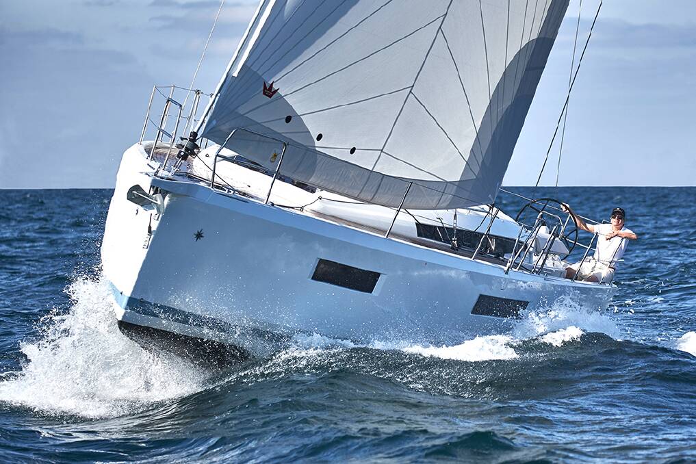 The innovative Jeanneau Odyssey 440 won the European Yacht of the Year 2018.