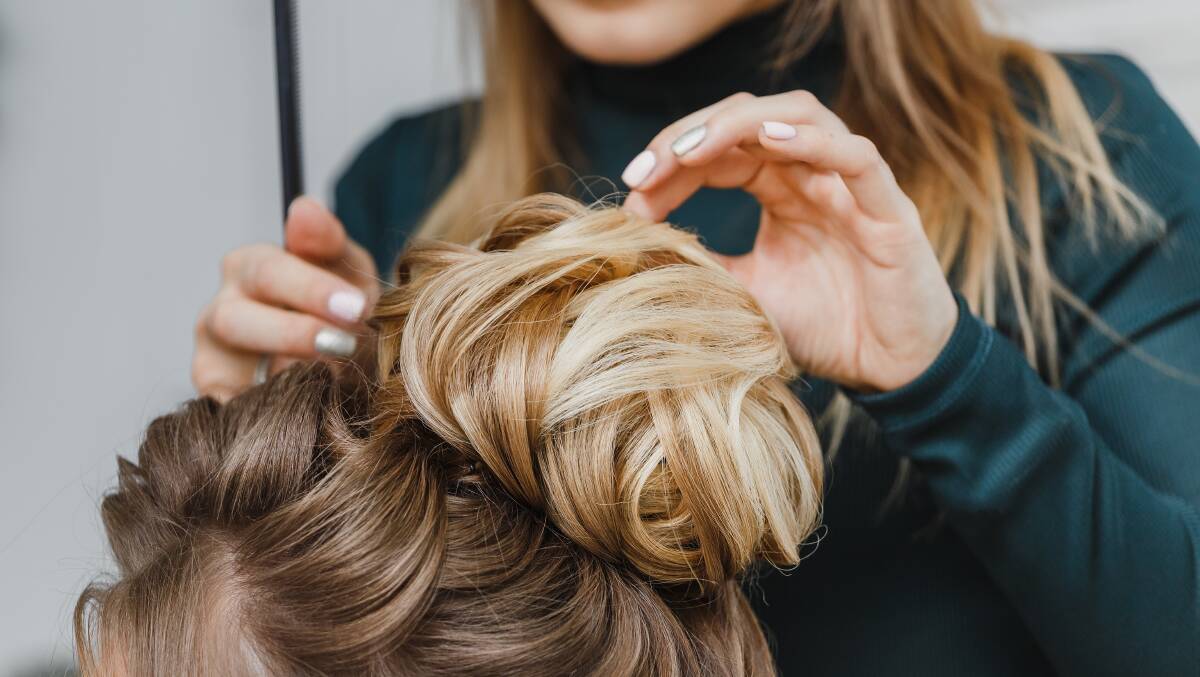 STYLE: The award-winning team at Forever Hair and Beauty are regularly trained in the latest cutting, colour and styling techniques.