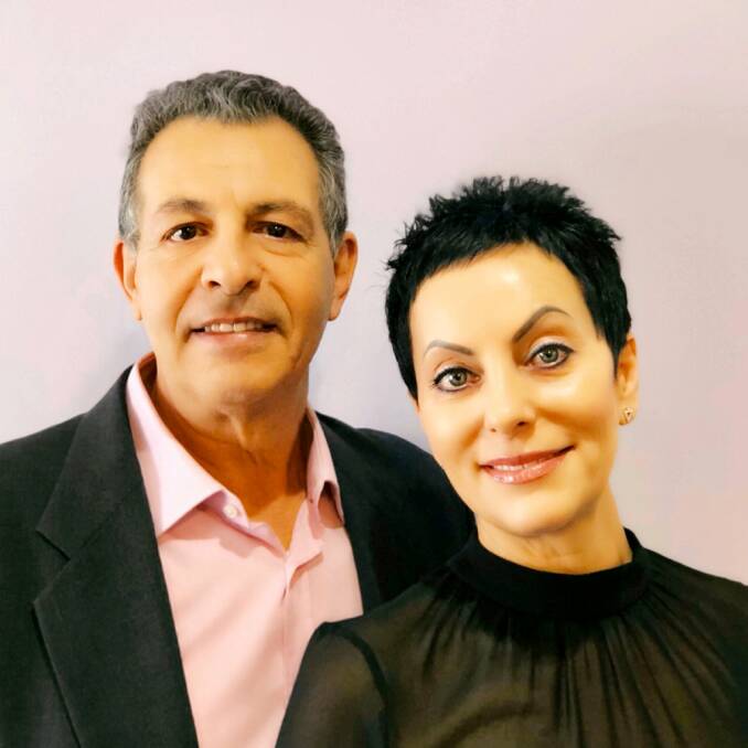 Peter and wife Lena of Arena Real Estate are building a reputation among clients as trusted advisers with a keen eye for property potential.