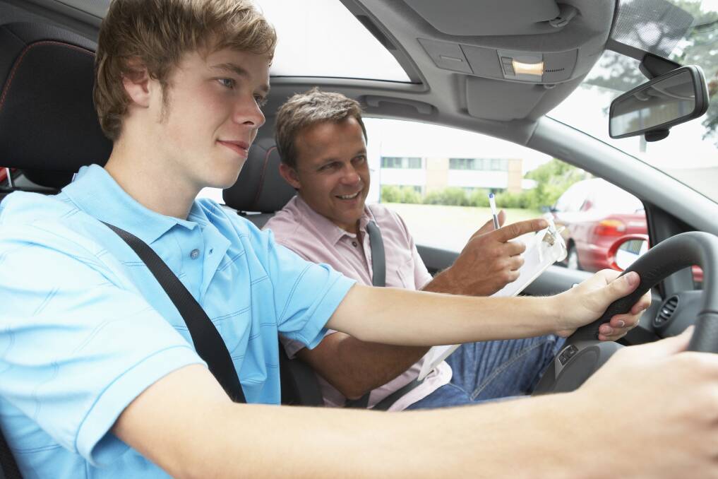 SKILLS: A professional driving instructor will follow a course curriculum that ensures all aspects of driving and road safety are covered.