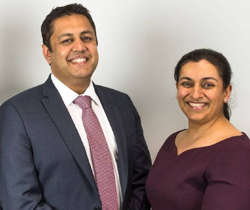 Experienced: Ophthalmic Surgeons, Dr Ravi Singh and Dr Kiran Manku are based at Eye Specialists in Nelson Bay and offer a wealth of knowledge in eye health.