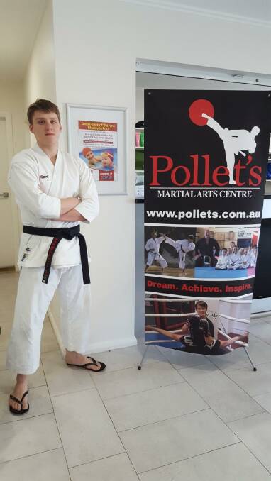 Pollets Martial Arts Centre is just one of the great activities you can get involved with at Medowie Sports Centre.