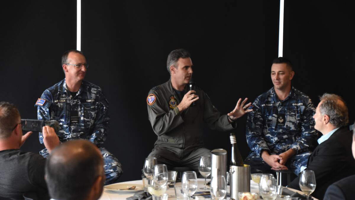 Hunter Defence Support Network luncheon 