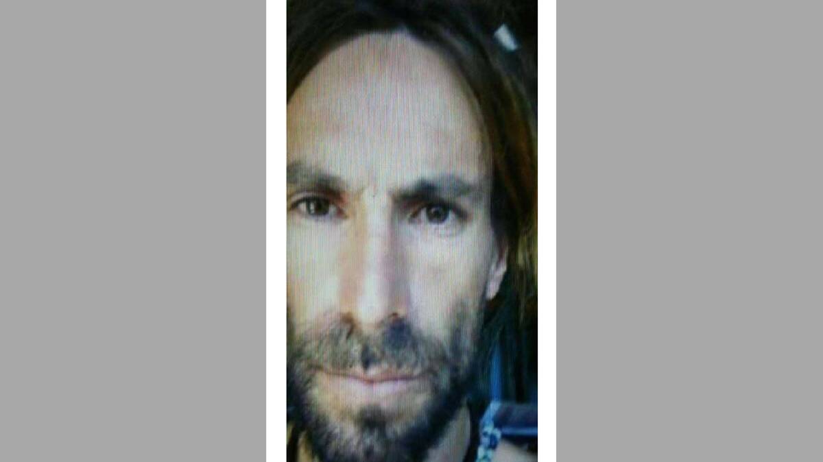MISSING: Luciano Dos Santos Pedroso. Picture: NSW Police