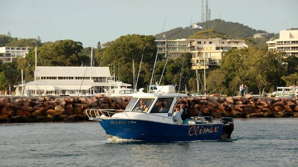Images from the NSW Game Fishing Association's 53rd Interclub tournament. Photos by NSW GFA and Port Stephens Examiner.