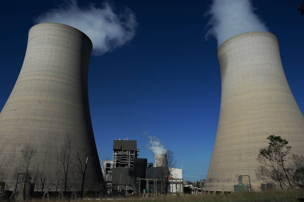 Upgrade: Bayswater coal-fired power station at Muswellbook will have an upgrade to boost the state's power supply, but there's something missing, say air pollution activists.
