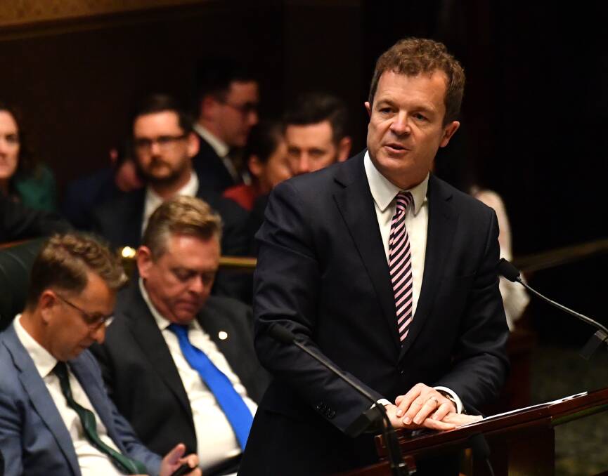 NSW Attorney General Mark Speakman introduces new laws into Parliament to help child sexual abuse survivors hold institutions accountable in civil cases. 
