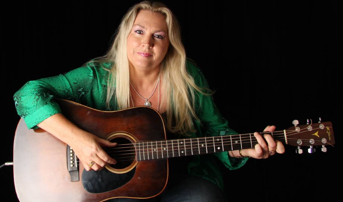 ENTERTAINMENT: Port singer and guitarist Cathy Cannon will perform at The Greehouse in Medowie on Father's Day - September 1.