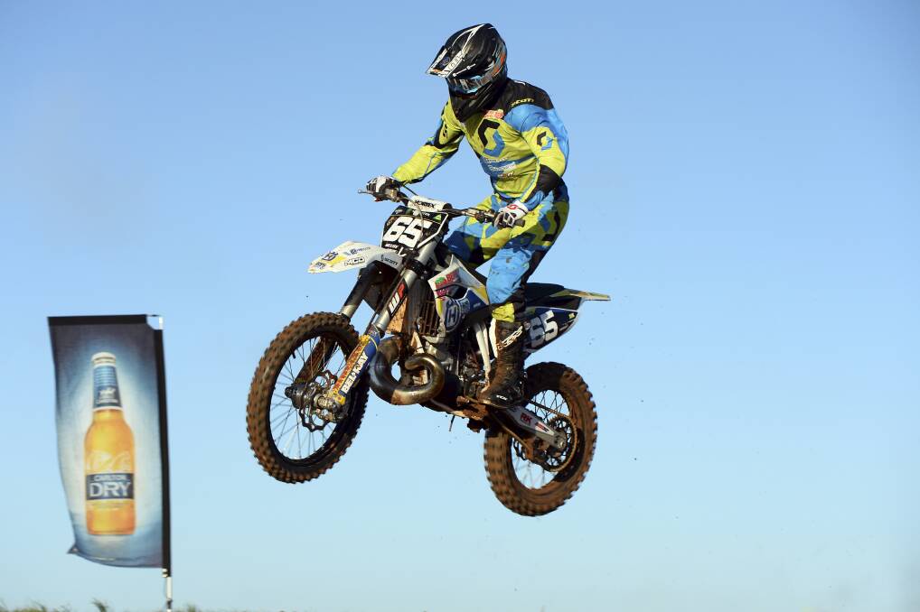 Two rounds of the Australian dirt bike championship will be held in Port Stephens in July.