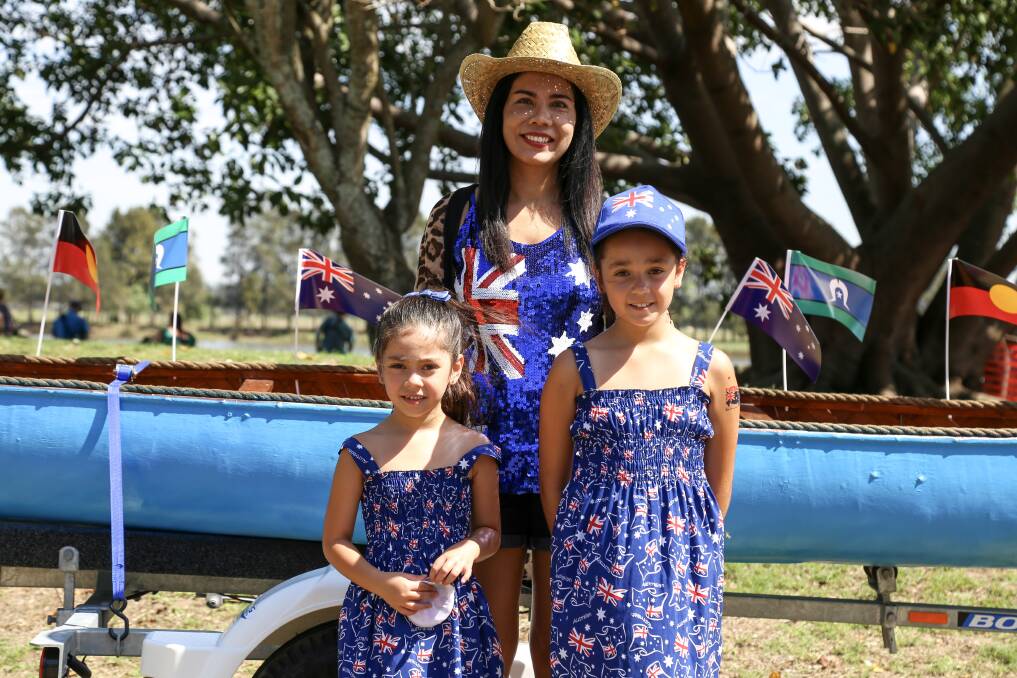 Pool parties to mark Australia Day in Port