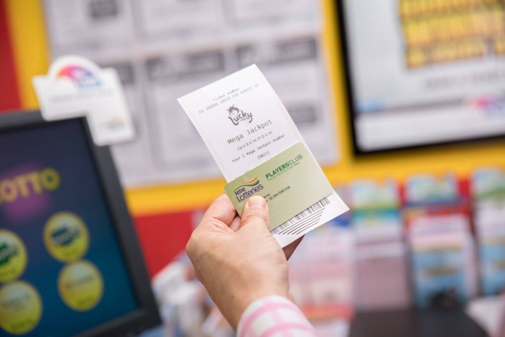 'Are you fair dinkum?': Terrace woman shocked by Lotto win