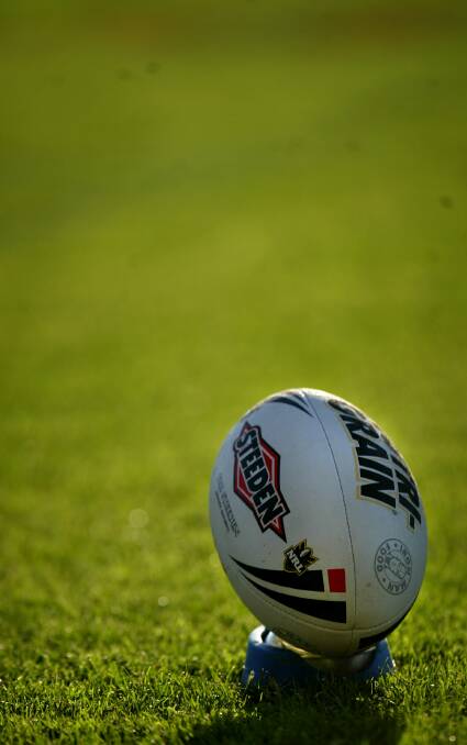 Gropers, Panthers coaches announced