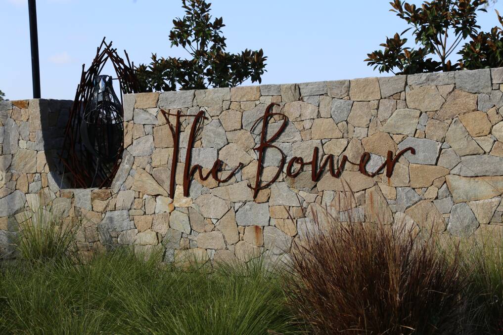 The Bower is one of three McCloy Group housing estates going up in Medowie, alongside The Gardens and Blueheath.