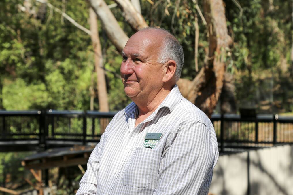 SITTING OUT: Port Stephens deputy mayor and west ward councillor is threatening legal action after his nomination for the local government election was rejected due to a clerical error.