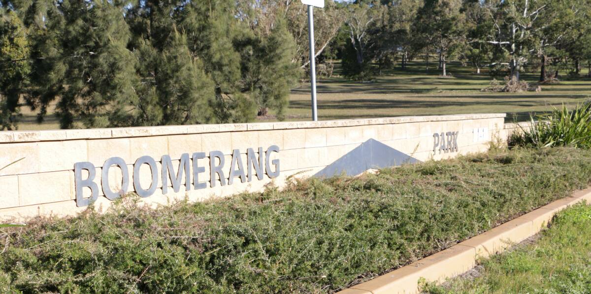Decision on Boomerang Park's future nears