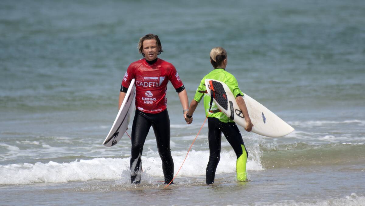 Photos: Ethan Smith/Surfing NSW