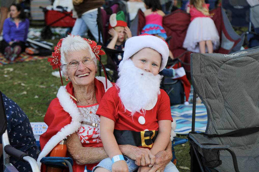 Carols at the Bay, hosted by Anna Bay Hope UC. Pictures: Ellie-Marie Watts