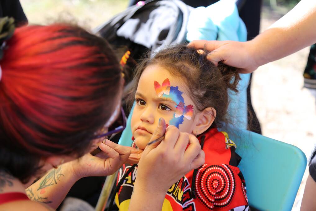 GET READY: Celebrations for NAIDOC Week will be in full swing across Port Stephens July 3 to 10. The family fun day at Murrook Cultural Centre returns July 4.