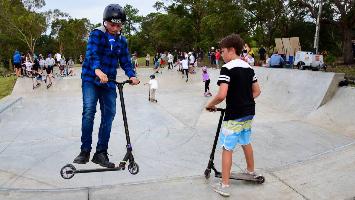 Tomaree Youth Community Action (TYCA) group’s Skate and Skoota Comp will return to Nelson Bay on April 15.