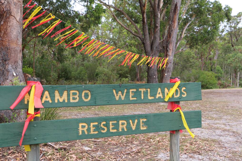 Six Hectares of land within the Mambo Wetlands was sold by the NSW Government to a developer in 2016. Now, after community pressure, the NSW Government will look into buying the land back.