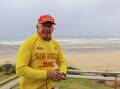 LIFE MEMBER: Birubi Point Surf Life Saving Club's Tcece Campbell has just notched up 40 years of service and 100 per cent patrol attendance to the surf lifesaving movement.
