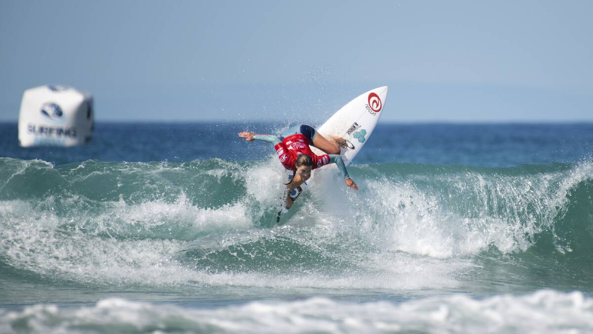Pictures: Ethan Smith / Surfing NSW