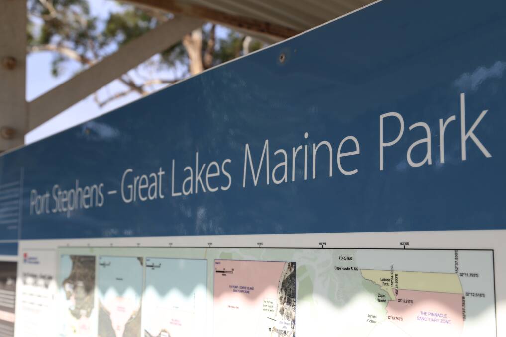 "By the time the Port Stephens Marine Park was introduced in 2005, the die had already been cast and the commercial fishing industry along the east coast of Australia was already in severe decline," says Soldiers Point resident Iain Watt.