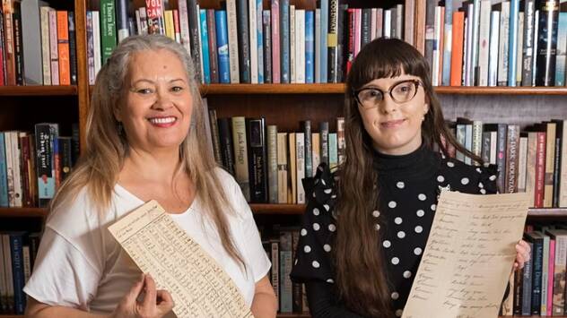 Join Melissa Jackson and Kerry-Ann Tape for our Connecting Culture: Tracing Ancestors workshop for mob, which is being live streamed at Raymond Terrace and Salamander Bay libraries during NAIDOC Week.