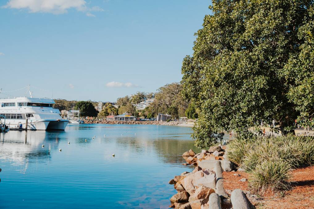Port Stephens conjures up images of blue skies, even bluer water, marine animals, boats and coastline. While it certainly does have all that, there is so much more adventure on offer. 
