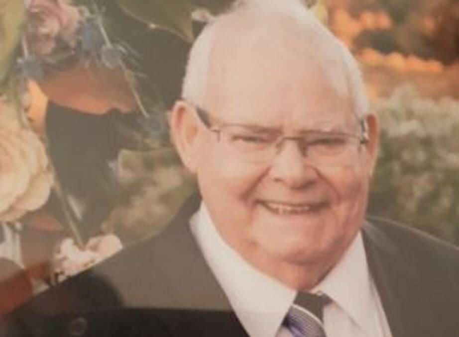 Barry Greentree, aged 90, was last seen at his residence on Sailfish Street in Corlette about 11am on January 17. Picture: NSW Police