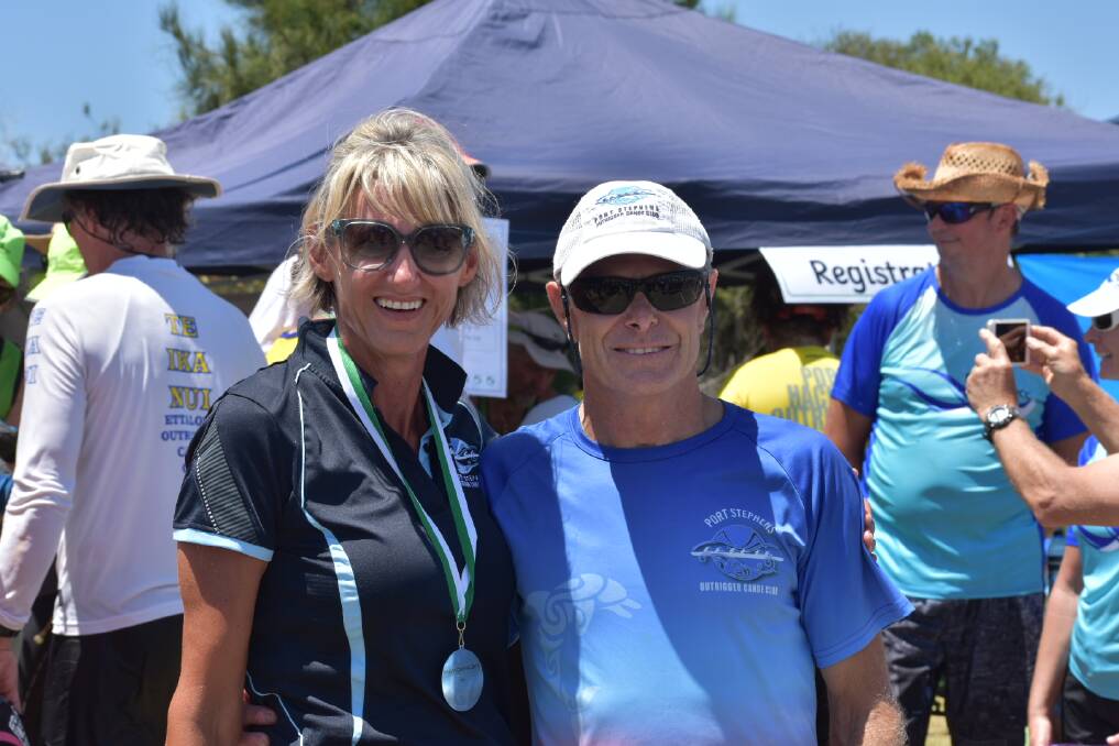 Pictures: Port Stephens Outrigger Canoe Club